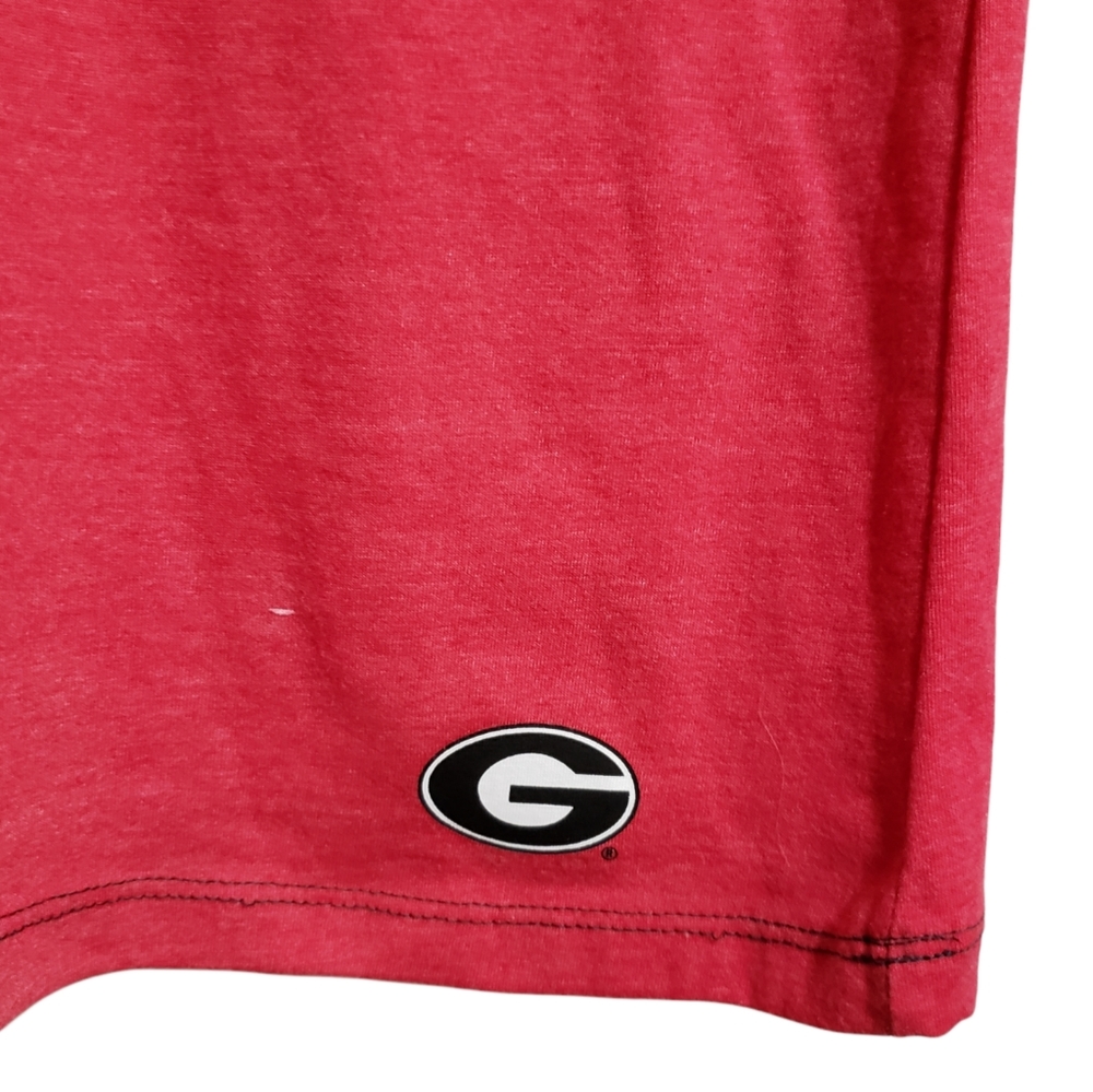 UGA Bulldogs Campus Heritage Long Sleeve Tee Size Large NWT - Picture 2 of 4